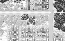 SD Gundam GGeneration Gather Beat screenshot 4 for WonderSwan